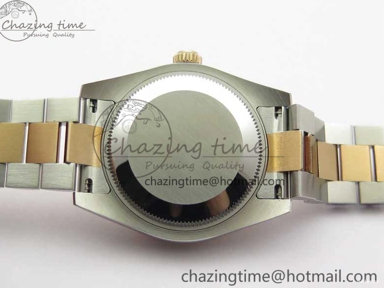 NH05A Dial Edition RG on 31mm Markers SEIKO Best GSF President Silver SS Stick Bracelet 178274 Datejust SS RG 0514